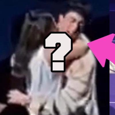 Part 2: Fans Caught On Video Seemingly Kissing BTS’s Jin At Free Hug Event