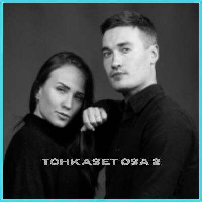 358. Unelmista totta pala kerrallaan Kia ja Roni Tohkanen Osa 2