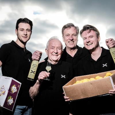 [Aflevering 2 - Met Gio de streek door] - De lekkerste limoncello ter wereld