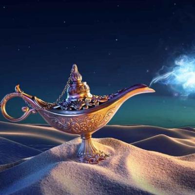 ALADDİNİN SİHİRLİ LAMBASI ALADDİNİN SİHİRLİ LAMBASI