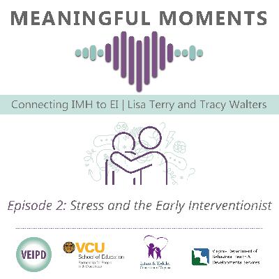 Stress and the Early Interventionist