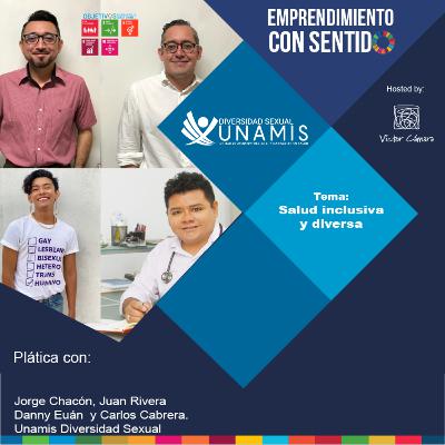 Salud inclusiva y diversa Salud inclusiva y diversa