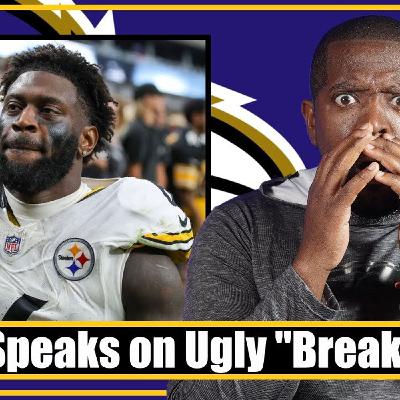 Patrick Queen STILL HURTING from Baltimore Ravens!