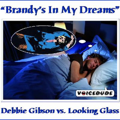 NEW VOICEDUDE: “Brandy’s In My Dreams” NEW VOICEDUDE: “Brandy’s In My Dreams”