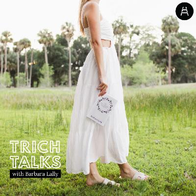 Reading from The Trichster Diaries: Just a Kiss—I'm Glad