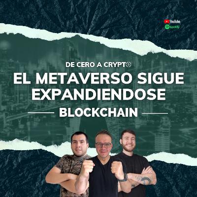 Mastercard & La expansión del metaverso | EP14 Blockchain en los negocios
