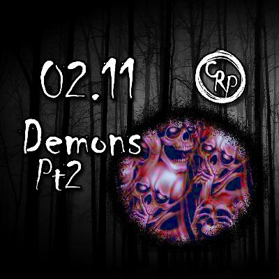 Season Two / Episode Eleven - Demons Part 2
