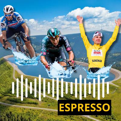 ESPRESSO #32: Czech Tour na vzestupu? Biková zlatá liga v USA a kdo má podepsáno na 2026? ESPRESSO #32: Czech Tour na vzestupu? Biková zlatá liga v USA a kdo má podepsáno na 2026?