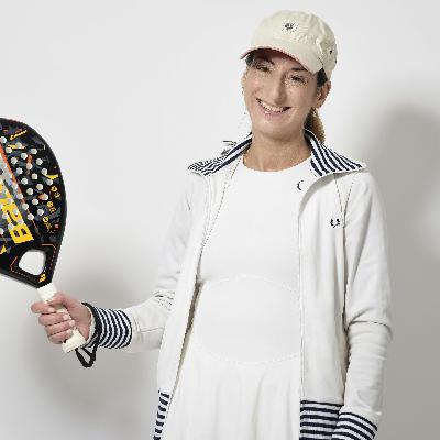 Padel-ing forward with Alex Brodie