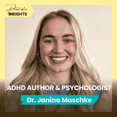#33 ADHS im Berufsalltag: Zwischen Genialität und "Dysfunktion" – Masking, Chancen & Lösungen mit Dr. Janina Maschke #33 ADHS im Berufsalltag: Zwischen Genialität und "Dysfunktion" – Masking, Chancen & Lösungen mit Dr. Janina Maschke