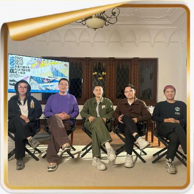 程马x北邦x梁子康丨从Ai技术到Ai艺术，“Ai动画”是当下的版本答案吗？