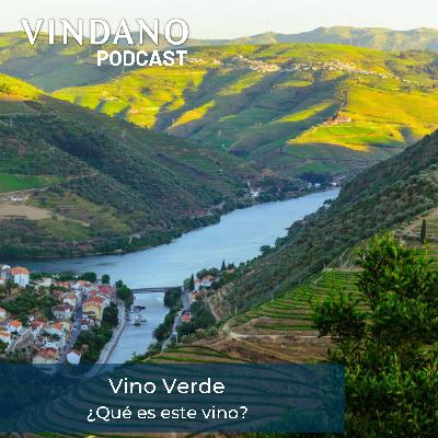 ¿Vino Verde? - ¿Qué es este vino?