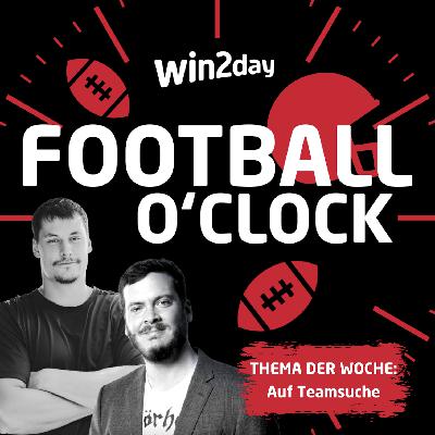 win2day Football O'Clock - Auf Teamsuche