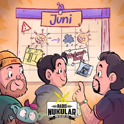 Episode 270 - Popkultur aktuell #Juni2026 Episode 270 - Popkultur aktuell #Juni2026