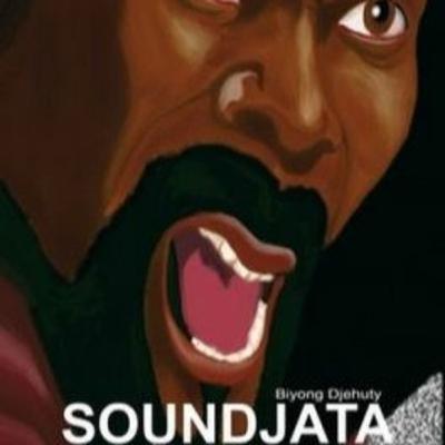 Dessiner pour réécrire l'histoire négro-africaine par Djehuty Biyong - Muna Kalati Talks 3