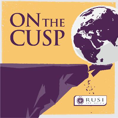 On The Cusp Episode 14: General Riho Terras