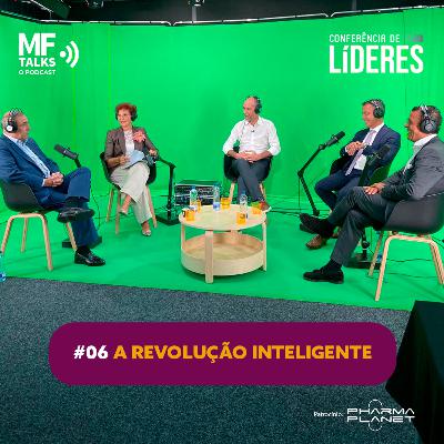 Conferência de Líderes | A Revolução Inteligente