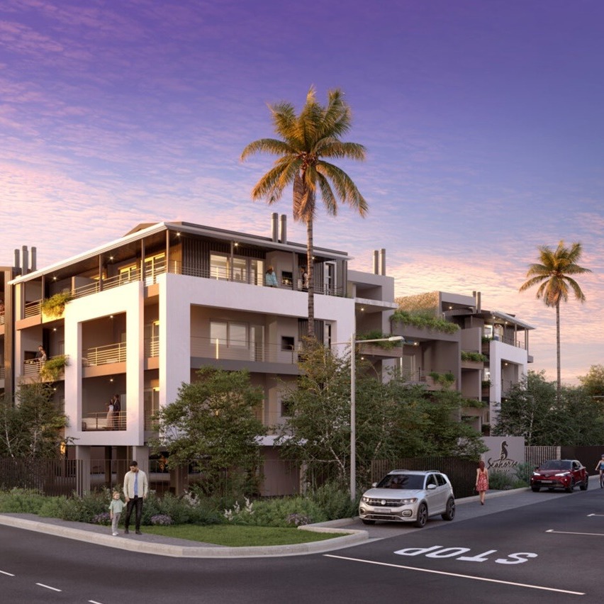 RE/MAX Coastal's Chris Van Der Merwe talks about the new Seahorse Apartments episode artwork
