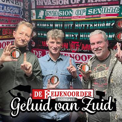 Geluid van Zuid, aflevering 75: ‘Feyenoord bijnamen - deel 1’ Geluid van Zuid, aflevering 75: ‘Feyenoord bijnamen - deel 1’