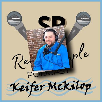 Steve with Keifer Mckilop #44 Steve with Keifer Mckilop #44