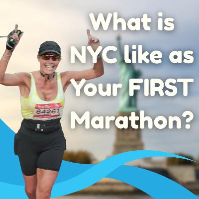 What is it like Running the NYC Marathon as Your FIRST Marathon?