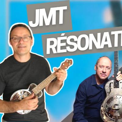 Avec BROTHER IN ARMS, @Mark Knopfler a relancé les GUITARES RESONATEURS -  @JMT Résonateur ​