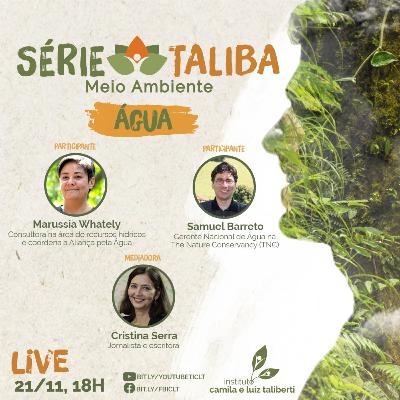 Série Taliba | EP 05 | Marussia Whately, Samuel Barreto e Cristina Serra
