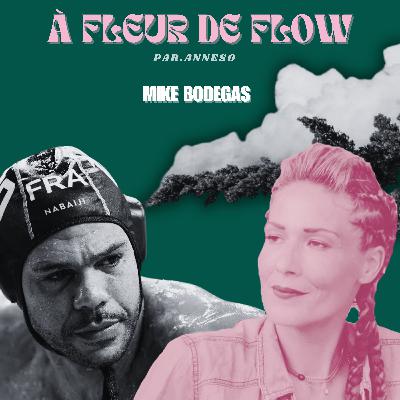 Mike Bodegas Champion olympique et créatif