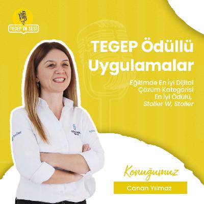 032 - TEGEP Ödüllü Uygulamalar - Eğitimde En İyi Dijital Çözüm Kategorisi En İyi Ödülü, Stoller W, Stoller 032 - TEGEP Ödüllü Uygulamalar - Eğitimde En İyi Dijital Çözüm Kategorisi En İyi Ödülü, Stoller W, Stoller