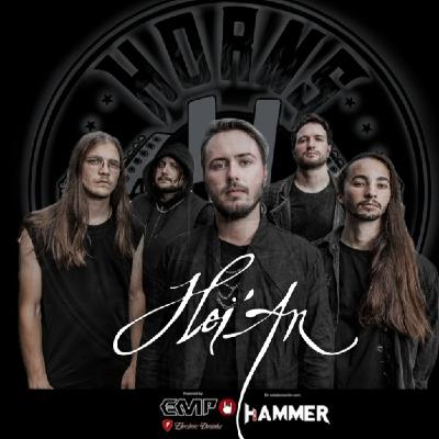 Hörns ÜP 446 - Deep Scout 02 con David García