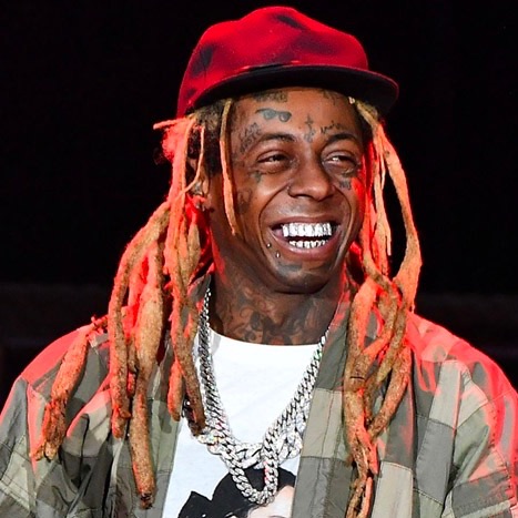 Never Let It - Lil Wayne episode artwork