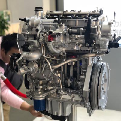 【直播回听】发动机生产制造中的秘密