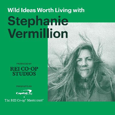 Stargazing & Adventuring at Night with Stephanie Vermillion