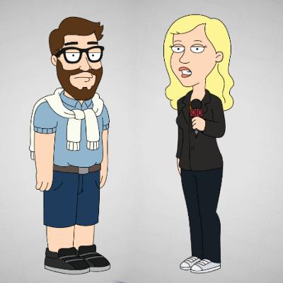 Folge 20 - Überlandschalte ins Außenstudio