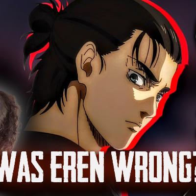 Attack on Titan’s Ending EXPOSED: Trauma, Propaganda & the Illusion of Freedom | Mindful Blerd ft. Izzy Kento