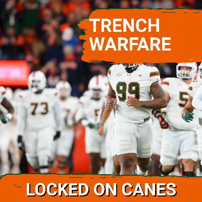 INVASION: 'Canes Stormtroopers MARCH into Hostile Doak Campbell | Will FSU's Home Field Advantage Evaporate?