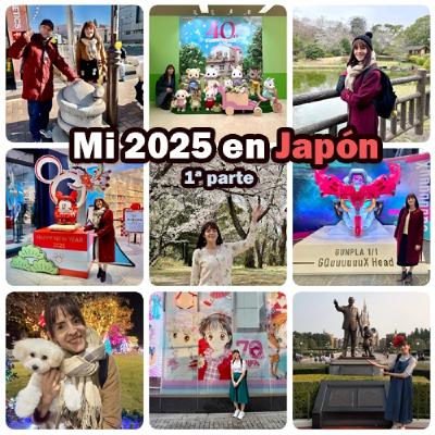 6x22 Mi 2025 en Japón (1ª parte) - Resumen del año
