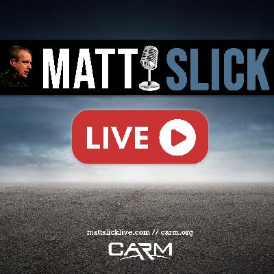 Matt Slick Live: July 3, 2025 Matt Slick Live: July 3, 2025