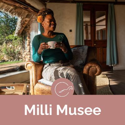 S1E5: “Horseback riding with purpose: Borana proves adventure and conservation can coexist;” Milli Musee (Borana Lodge) on sustainable conservation in Kenya and life in the Lion King’s landscapes S1E5: “Horseback riding with purpose: Borana proves adventure and conservation can coexist;” Milli Musee (Borana Lodge) on sustainable conservation in Kenya and life in the Lion King’s landscapes