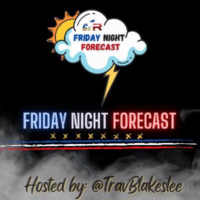 Friday Night Forecast - 12/30/22 - Bills vs Bengals