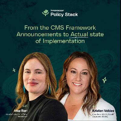 Finishing Interoperability: Inside CMS's Voluntary Framework and the Fight Against Portalitis