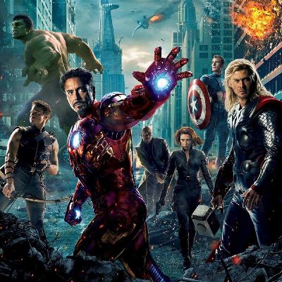 Marvel Fase 1: Los Vengadores | La Filmosecta 14 (Parte1) Marvel Fase 1: Los Vengadores | La Filmosecta 14 (Parte1)