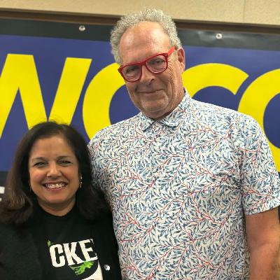 It's time to turn the GLOW FESTIVAL Speakers to 11!