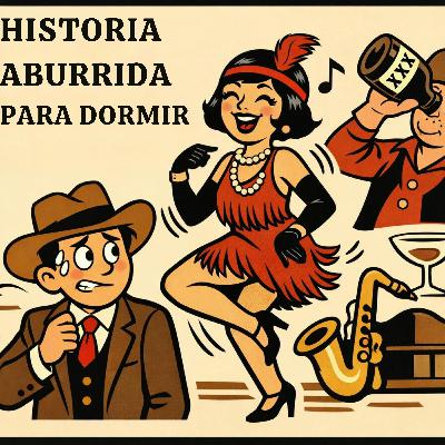 Cómo los estadounidenses realmente pasaban su tiempo libre en los Años 20 Rugientes | Historia aburrida para dormir