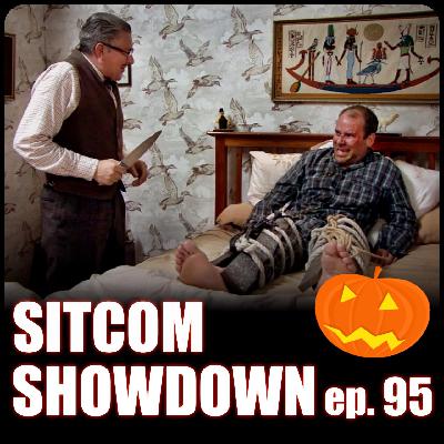 SS095 - Count Arthur Strong [Halloween Special]