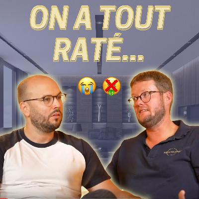 Nos pires opérations de Marchands de Biens ☠️