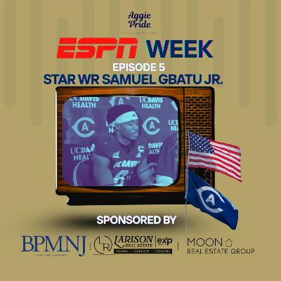 Sam Gbatu Jr. Sets the Tone: Playoff Run Starts Now