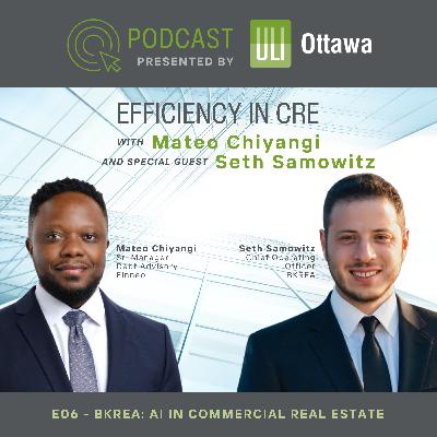 E06 - BKREA (Bob Knakal Real Estate Advisors): AI in Commercial Real Estate