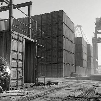 How can India become a global shipping superpower?