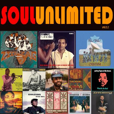 SOUL UNLIMITED Radioshow 652 SOUL UNLIMITED Radioshow 652